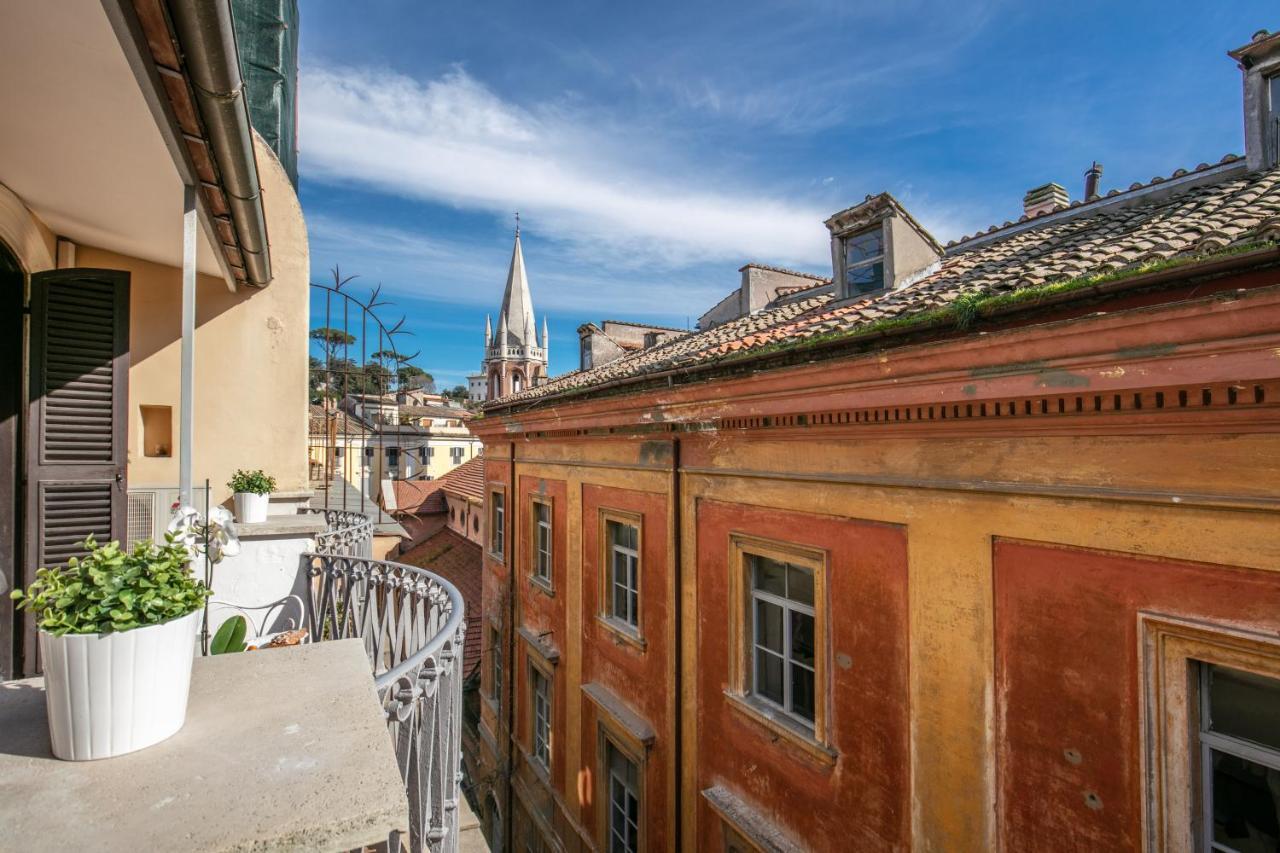Maison Babuino Roma Dış mekan fotoğraf